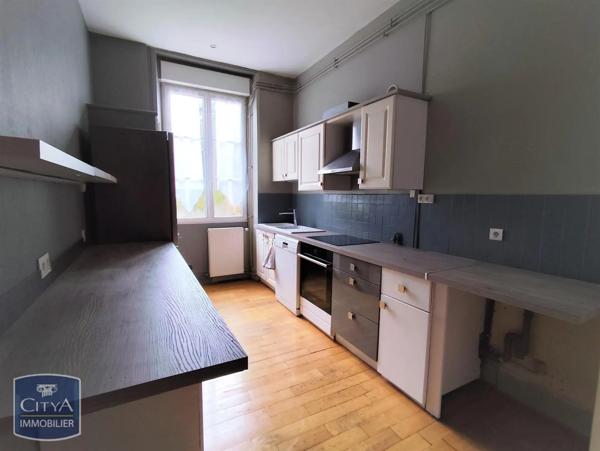 Appartement à louer 4 pièces 113.33m²