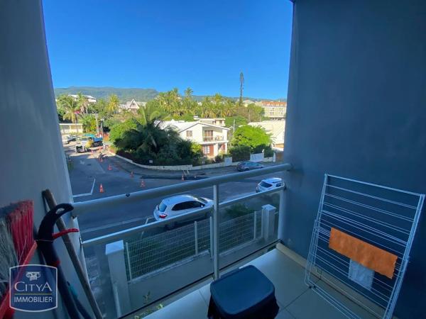 Appartement à vendre Saint-Denis (97490)