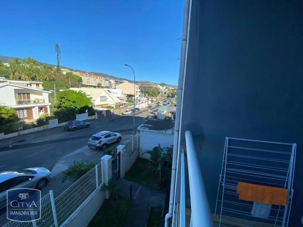 Appartement à vendre Saint-Denis (97490)