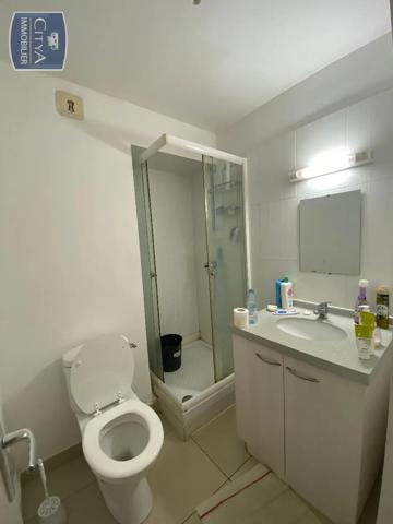 Appartement à vendre Saint-Denis (97490)