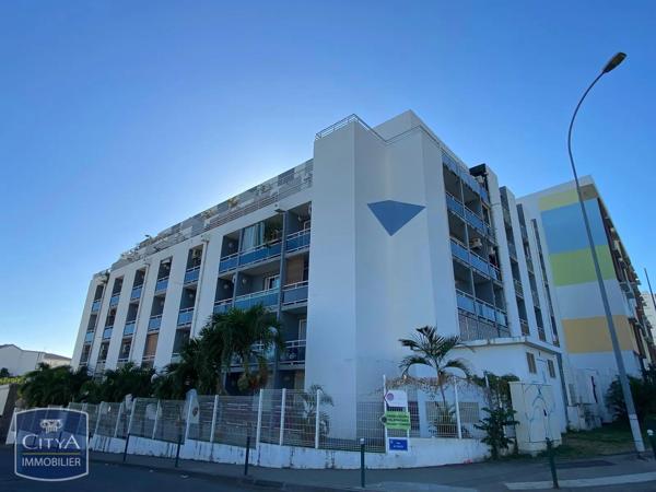 Appartement à vendre Saint-Denis (97490)
