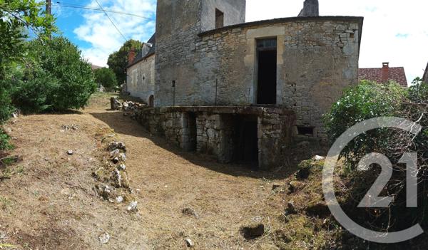 Maison à vendre  4 pièces - 90 m2 STRENQUELS - 46