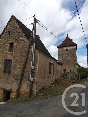 Maison à vendre  4 pièces - 90 m2 STRENQUELS - 46