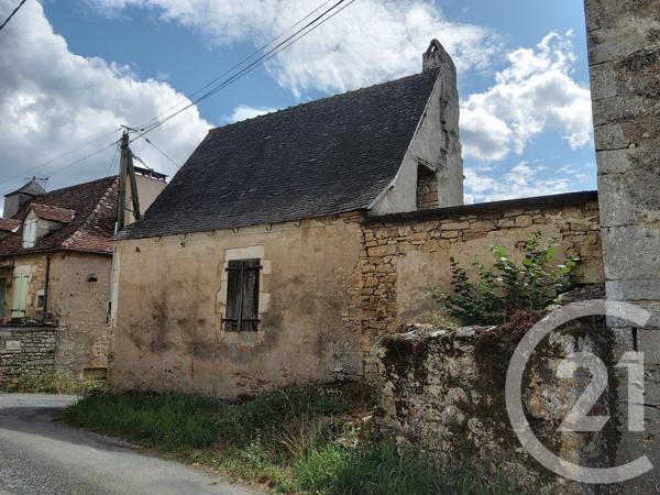 Maison à vendre  4 pièces - 90 m2 STRENQUELS - 46