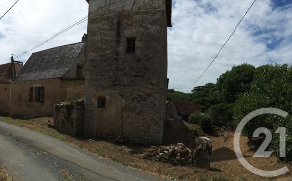 Maison à vendre  4 pièces - 90 m2 STRENQUELS - 46