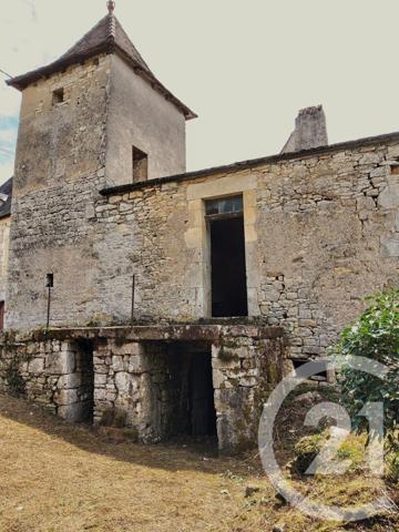 Maison à vendre  4 pièces - 90 m2 STRENQUELS - 46