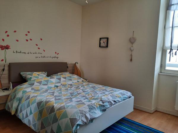 Appartement 2 chambres - Jonzac Centre Ville