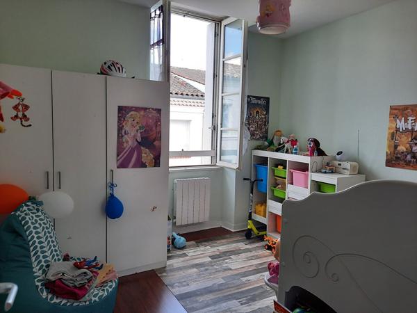 Appartement 2 chambres - Jonzac Centre Ville