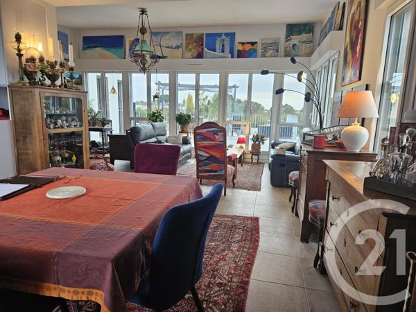 Appartement à vendre  4 pièces - 103 m2 NANTES - 44