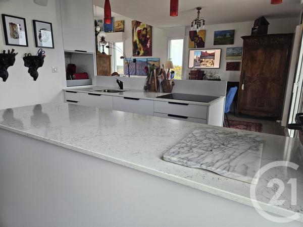 Appartement à vendre  4 pièces - 103 m2 NANTES - 44