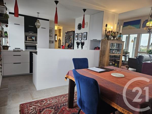 Appartement à vendre  4 pièces - 103 m2 NANTES - 44