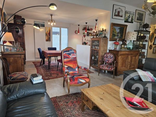 Appartement à vendre  4 pièces - 103 m2 NANTES - 44