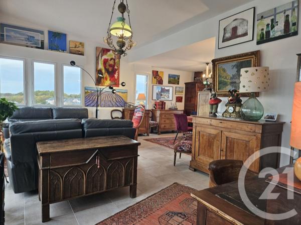 Appartement à vendre  4 pièces - 103 m2 NANTES - 44