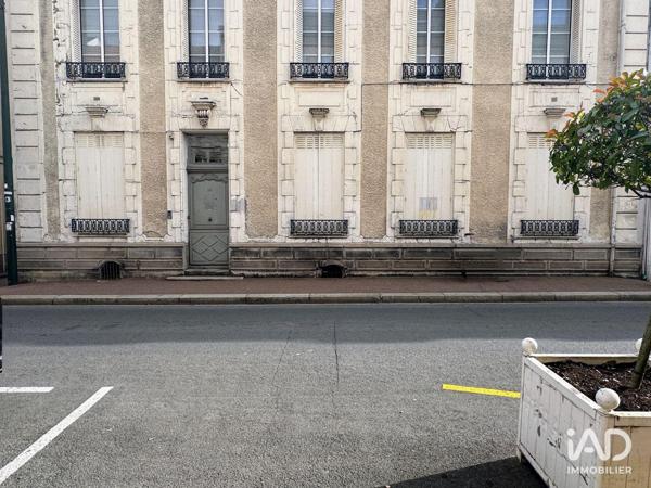 Bureaux à vendre 78 m² Étampes