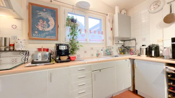 Maison Epinay Sous Senart 5 pièce(s) 81 m2