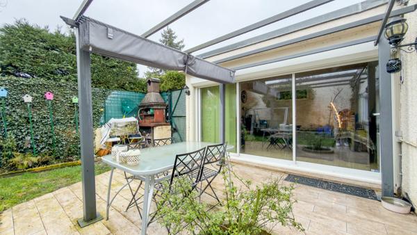 Maison Epinay Sous Senart 5 pièce(s) 81 m2