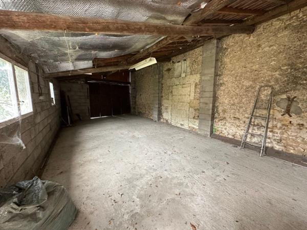 Maison à vendre à Pontlevoy dans le Loir-et-Cher (41400), ref : 12101/1285   
CENTRE BOURG