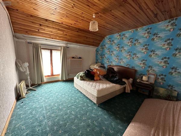 Maison à vendre à Pontlevoy dans le Loir-et-Cher (41400), ref : 12101/1285   
CENTRE BOURG