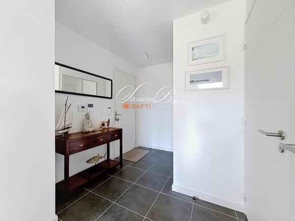 Appartement T3 évolutif en T4 neuf de 82 m² – Résidence de standing 2025 à Rumilly