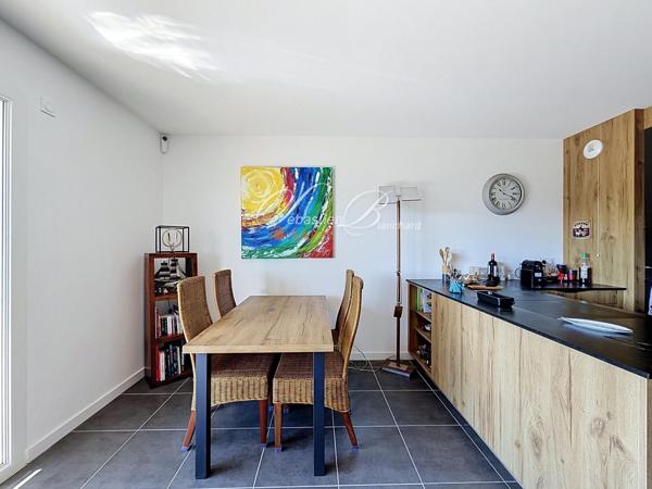 Appartement T3 évolutif en T4 neuf de 82 m² – Résidence de standing 2025 à Rumilly