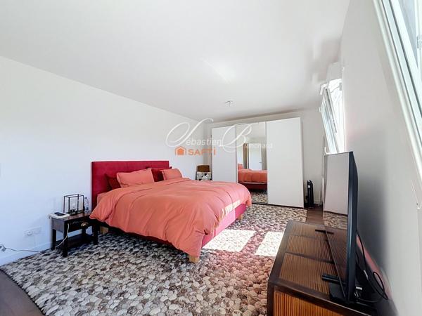 Appartement T3 évolutif en T4 neuf de 82 m² – Résidence de standing 2025 à Rumilly