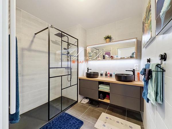 Appartement T3 évolutif en T4 neuf de 82 m² – Résidence de standing 2025 à Rumilly