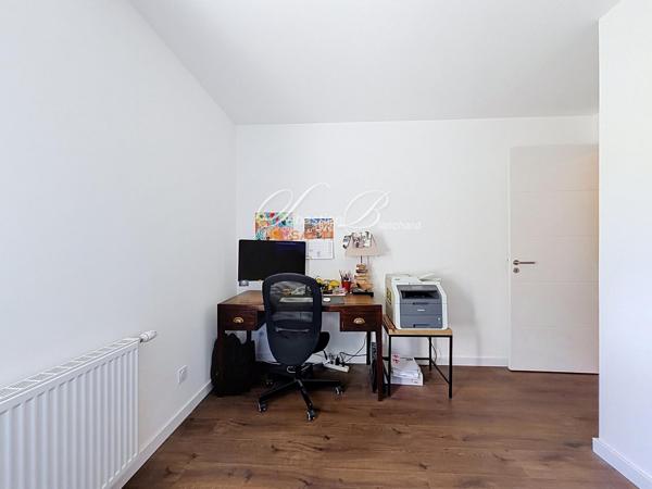 Appartement T3 évolutif en T4 neuf de 82 m² – Résidence de standing 2025 à Rumilly