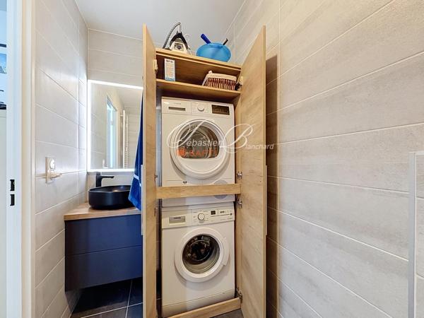 Appartement T3 évolutif en T4 neuf de 82 m² – Résidence de standing 2025 à Rumilly