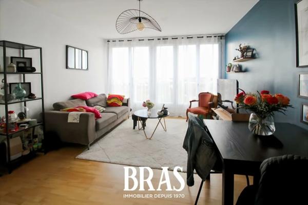 Appartement T3 - 59m² - Orvault