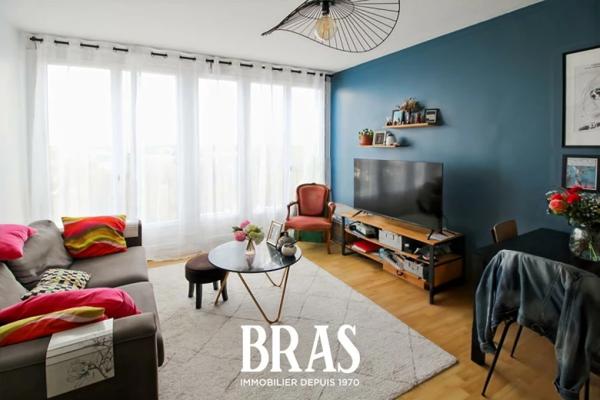 Appartement T3 - 59m² - Orvault