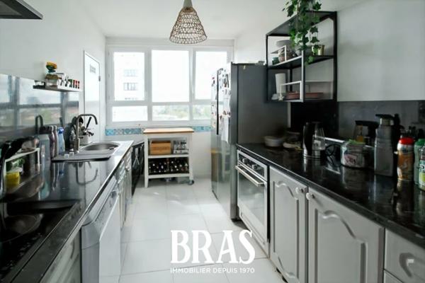 Appartement T3 - 59m² - Orvault