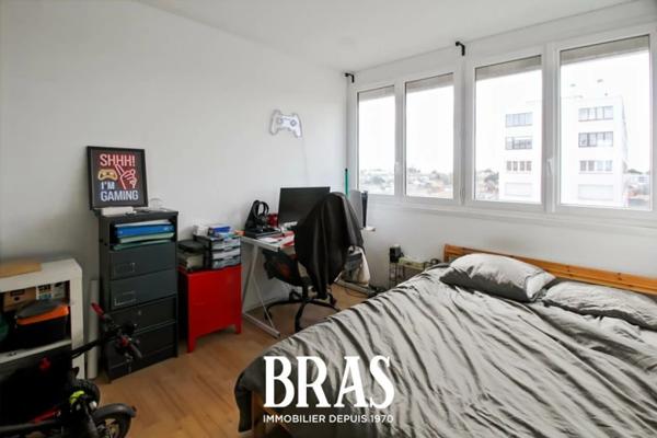Appartement T3 - 59m² - Orvault