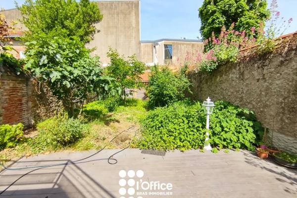 Maison de ville - 163m² - La Roche-sur-Yon