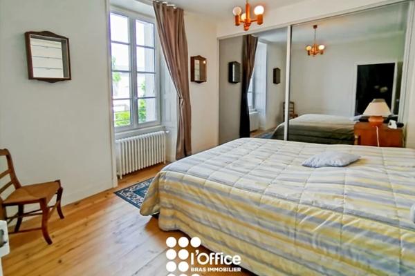 Maison de ville - 163m² - La Roche-sur-Yon
