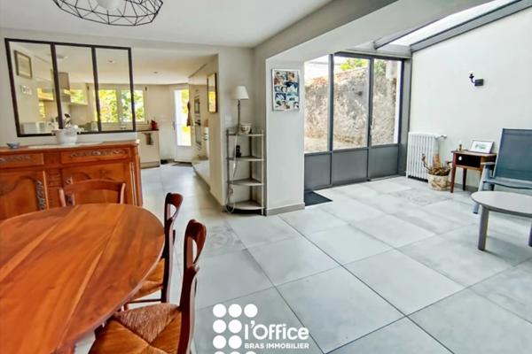 Maison de ville - 163m² - La Roche-sur-Yon
