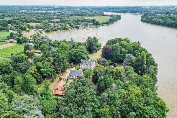 Maison Carquefou - CARQUEFOU PORT JEAN