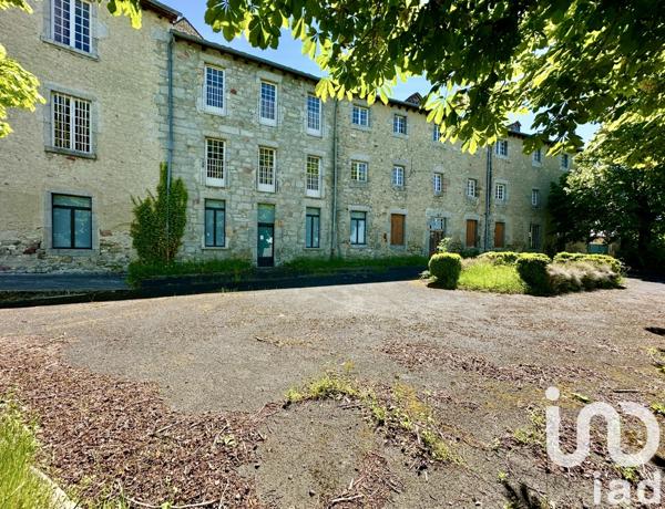 Immeuble à vendre 1 662 m² Saint-Alban-sur-Limagnole