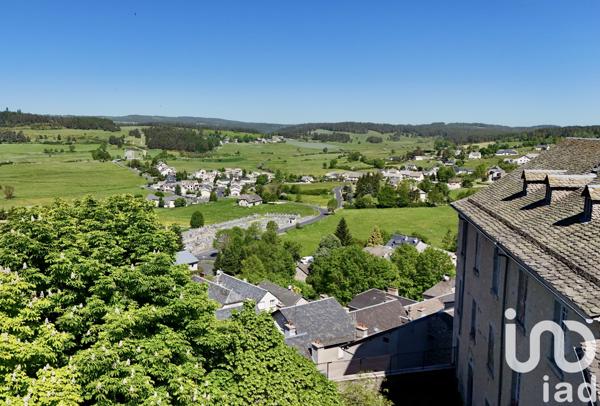 Immeuble à vendre 1 662 m² Saint-Alban-sur-Limagnole