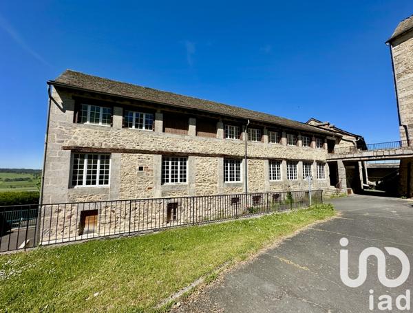 Immeuble à vendre 1 662 m² Saint-Alban-sur-Limagnole