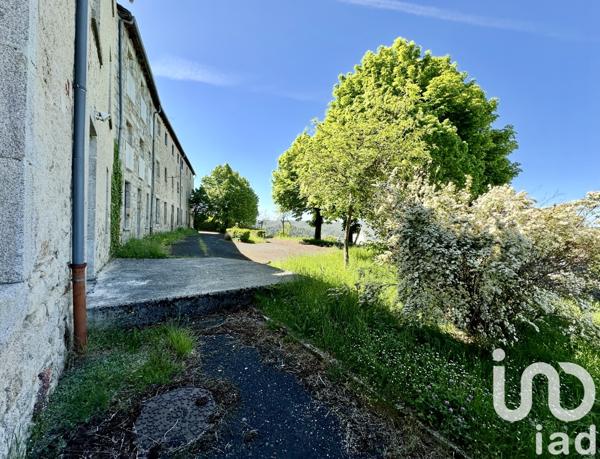 Immeuble à vendre 1 662 m² Saint-Alban-sur-Limagnole