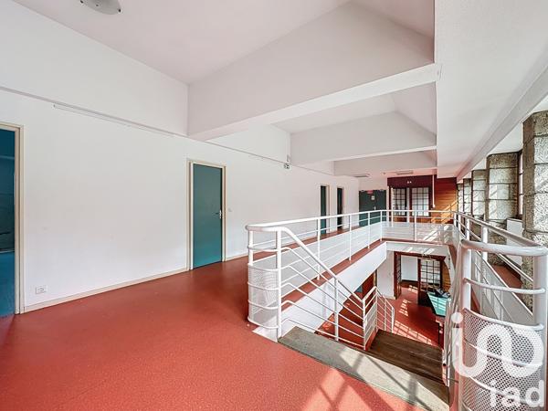 Immeuble à vendre 1 662 m² Saint-Alban-sur-Limagnole