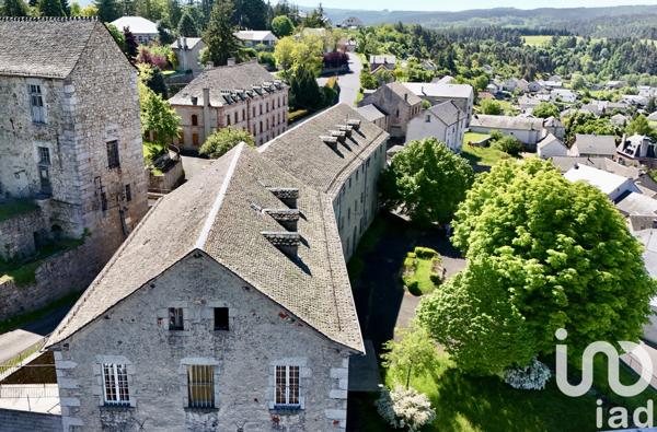 Immeuble à vendre 1 662 m² Saint-Alban-sur-Limagnole