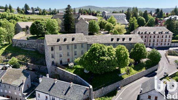 Immeuble à vendre 1 662 m² Saint-Alban-sur-Limagnole