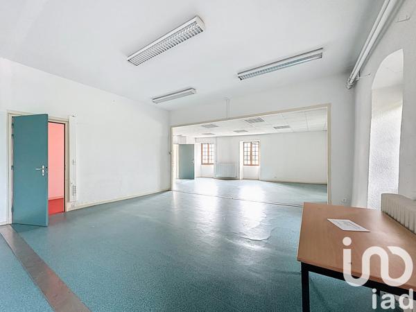 Immeuble à vendre 1 662 m² Saint-Alban-sur-Limagnole