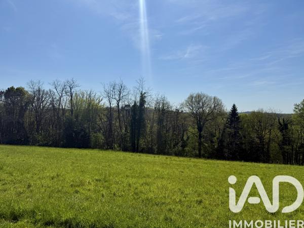 Terrain à vendre 5 378 m² Saint-André-d'Allas