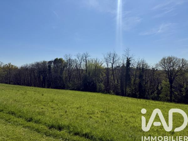 Terrain à vendre 5 378 m² Saint-André-d'Allas