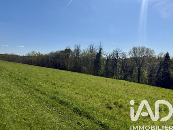 Terrain à vendre 5 378 m² Saint-André-d'Allas