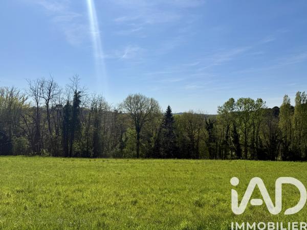 Terrain à vendre 5 378 m² Saint-André-d'Allas