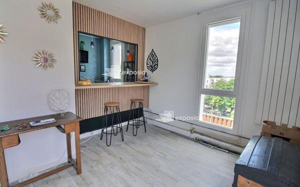 Appartement à vendre    4 pièces • 78,06 m2 Évry
