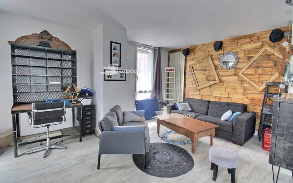 Appartement à vendre    4 pièces • 78,06 m2 Évry